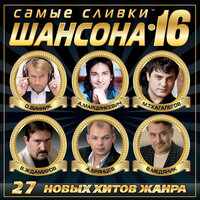 Самые сливки шансона, Vol. 16