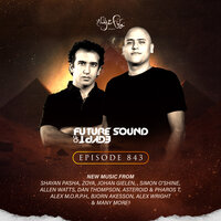 FSOE 843 - Future Sound Of Egypt Episode 843, 2024