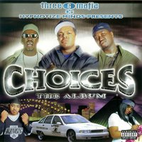 Choices: The Album, 2001