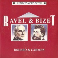 Ravel & Bizet, Bolero & Carmen, 2015