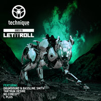 Technique Goes to Let it Roll, 2018