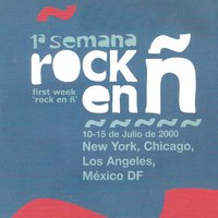 1ª Semana Rock en Ñ, 2003