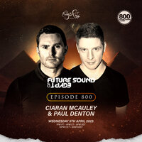 FSOE 800 - Future Sound Of Egypt Episode 800