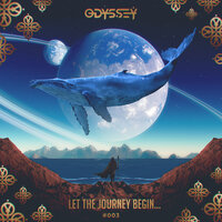 Odyssey: Let the journey begin #003, 2021