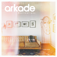 Arkade Destinations Living Room, 2020