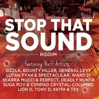 Stop That Sound Riddim, 2013