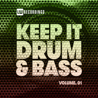 Keep It Drum & Bass, Vol. 01, 2020