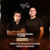 FSOE 682 - Future Sound Of Egypt Episode 682 (Wonder Of The Year), 2020