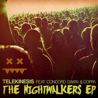 The Nightwalkers EP, 2013