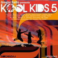 Gregor Salto Presents Kool Kids 5, 2016