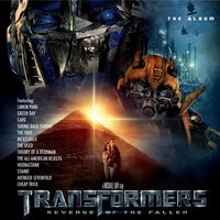 Transformers: Revenge Of The Fallen The Album, 2009