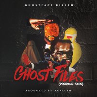 Ghost Files - Propane Tape, 2018