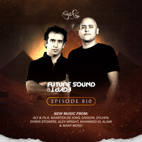 FSOE 810 - Future Sound Of Egypt Episode 810, 2023